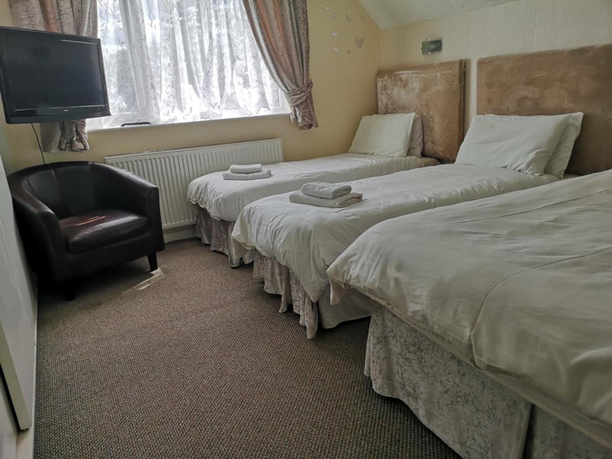 The Rufford Hotel Skegness Zewnętrze zdjęcie