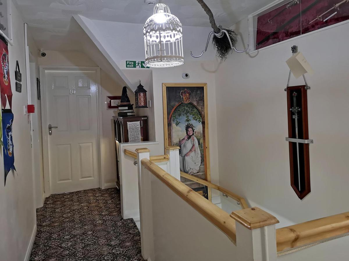 The Rufford Hotel Skegness Zewnętrze zdjęcie