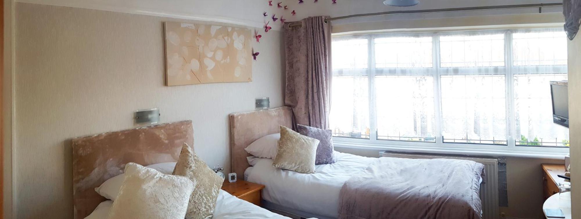 The Rufford Hotel Skegness Zewnętrze zdjęcie