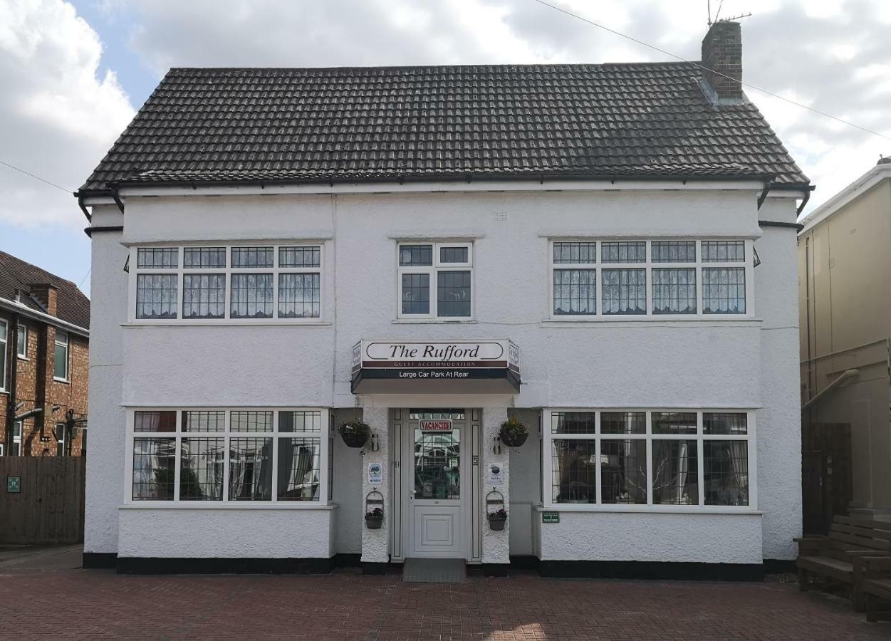 The Rufford Hotel Skegness Zewnętrze zdjęcie