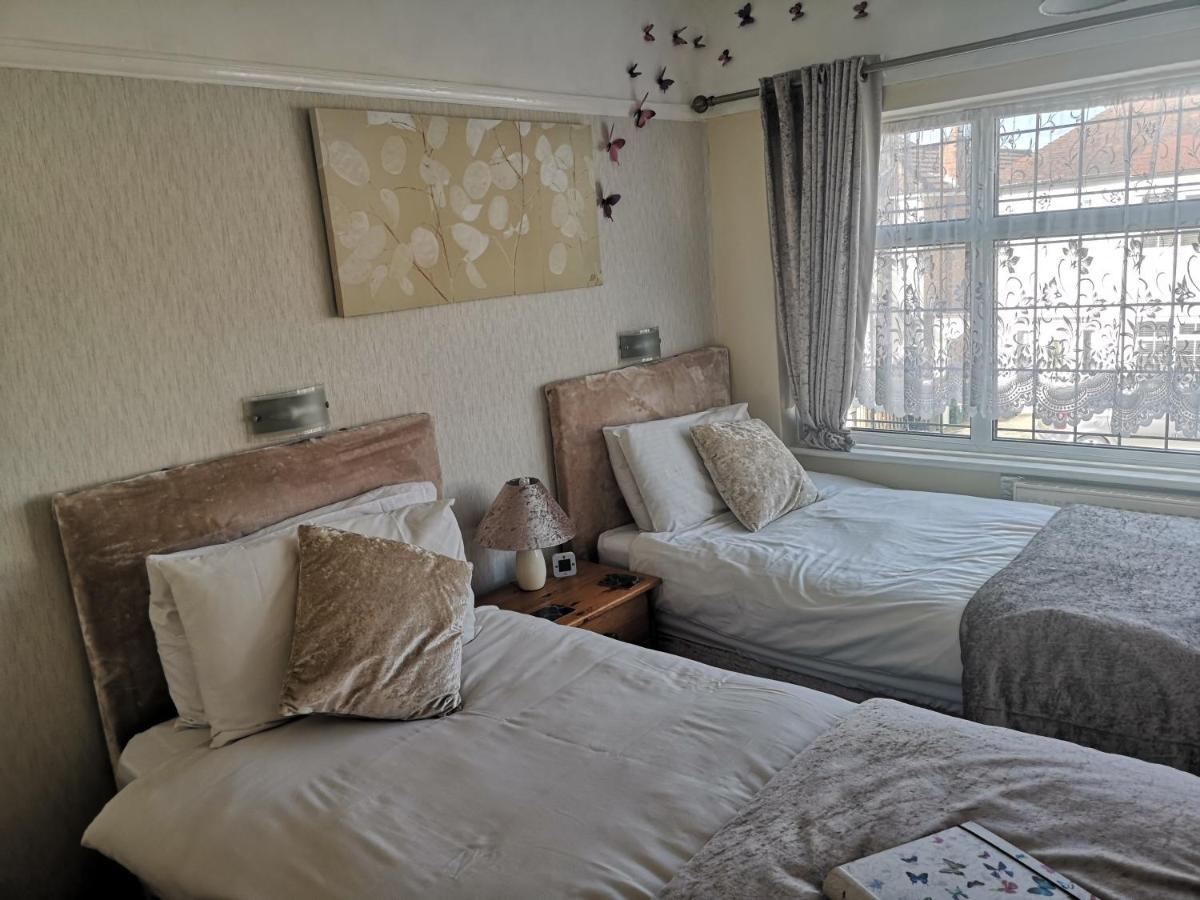 The Rufford Hotel Skegness Zewnętrze zdjęcie